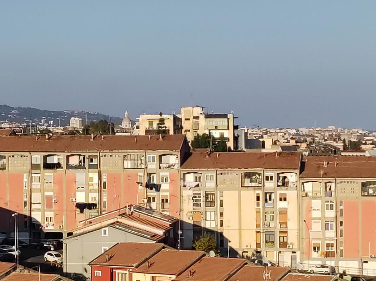 Casa Simona Apartment Catania Luaran gambar